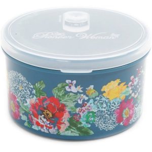 The Pioneer Woman Country Garden 42 oz Round Container