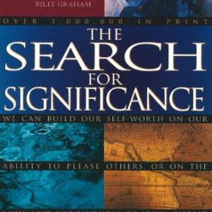 The Search For Significance