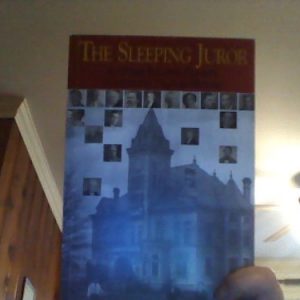 The Sleeping Juror & Other Baldwin County Courtroom Tales & History