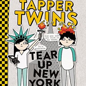 The Tapper Twins Tear Up New York