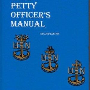 The chief petty officer's manual