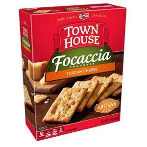 Town House Focaccia Tuscan Cheese