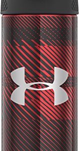 Under Armour Beyond 16 Ounce Vacuum Insulated Bottle with Flip Top Lid