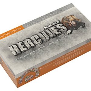 V-Cube VCUBE Hercules 1: The Journey Begins Game