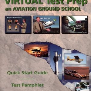 Virtual Test Prep: An Aviation Ground School