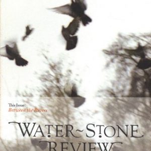 Water- Stone Review (Fall 2008, Volume 11)