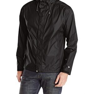 White Sierra Men's Trabagon Rain Jacket