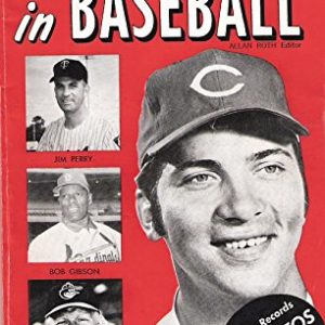 Who's Who in Baseball 1971