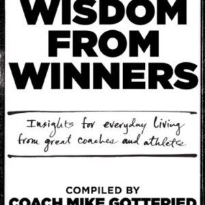 Wisdom from Winners