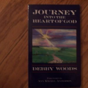 Woods, Debby's Journey into the Heart of God by Woods, Debby published by Racerunners [Paperback] (1990)