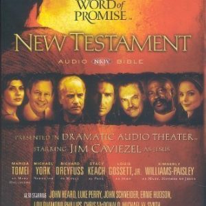 Word of Promise New Testament (Collector's Edition)